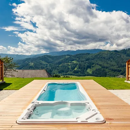 Almchalet Rubin Fohnsdorf Exterior foto