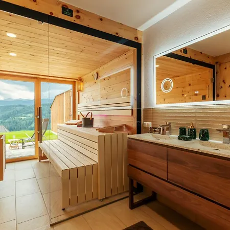 Almchalet Rubin Fohnsdorf Exterior foto
