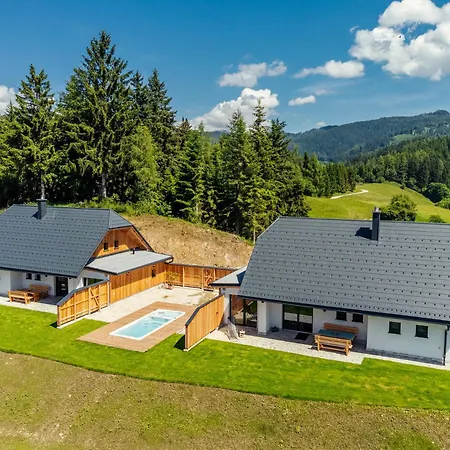 Almchalet Rubin Fohnsdorf Exterior foto