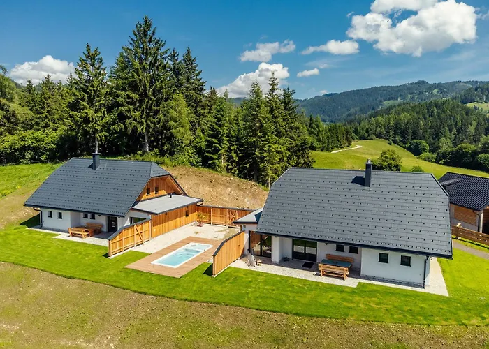 Almchalet Rubin