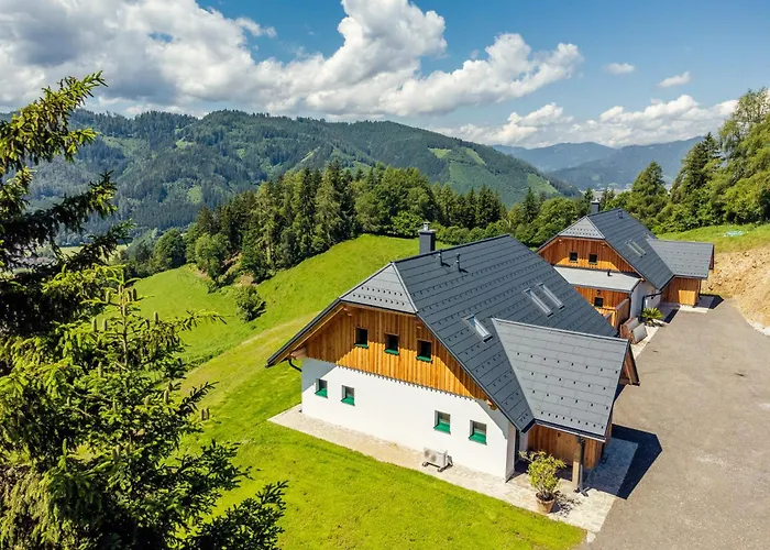 Almchalet Rubin