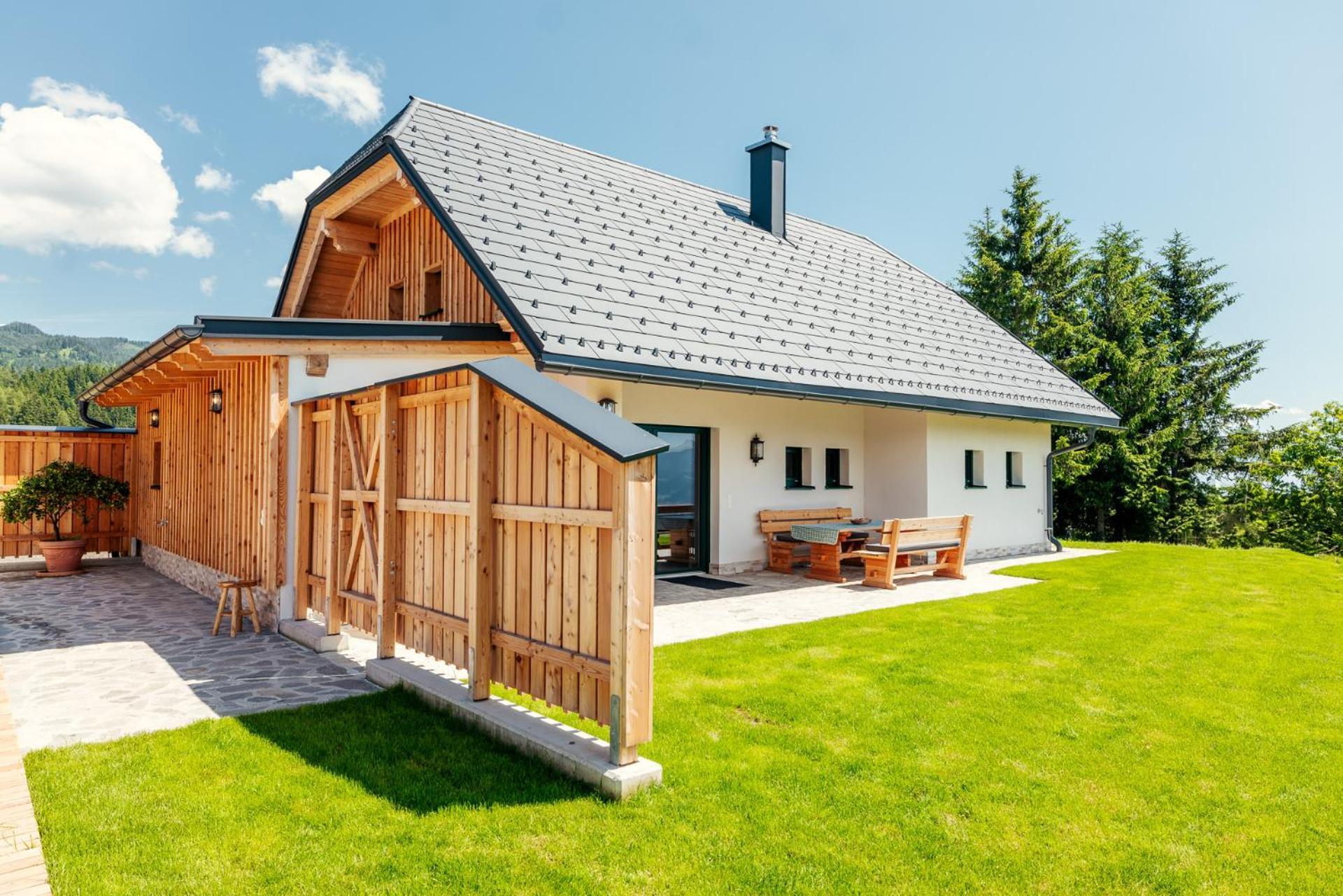 Almchalet Rubin Chalet