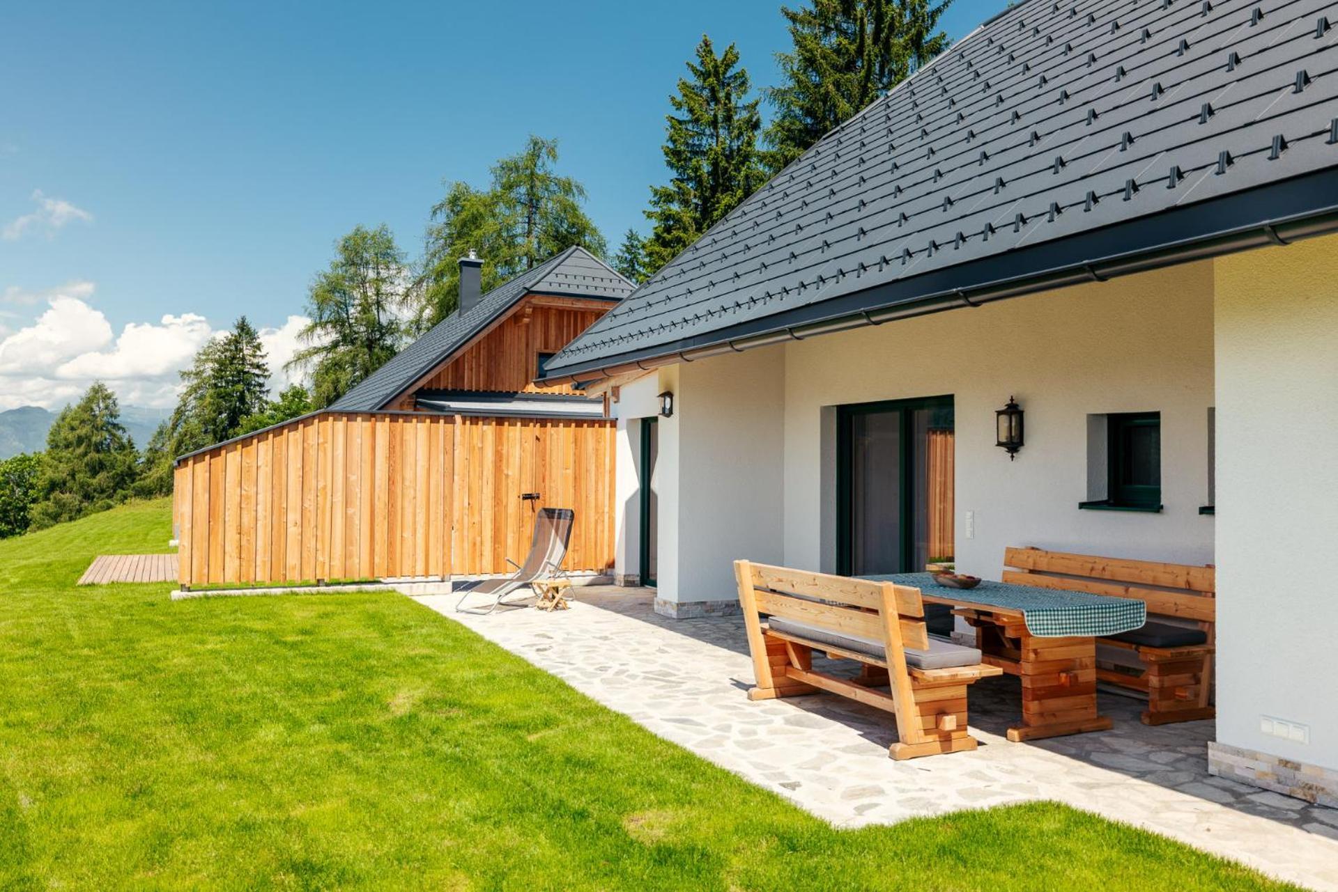 Almchalet Rubin Fohnsdorf