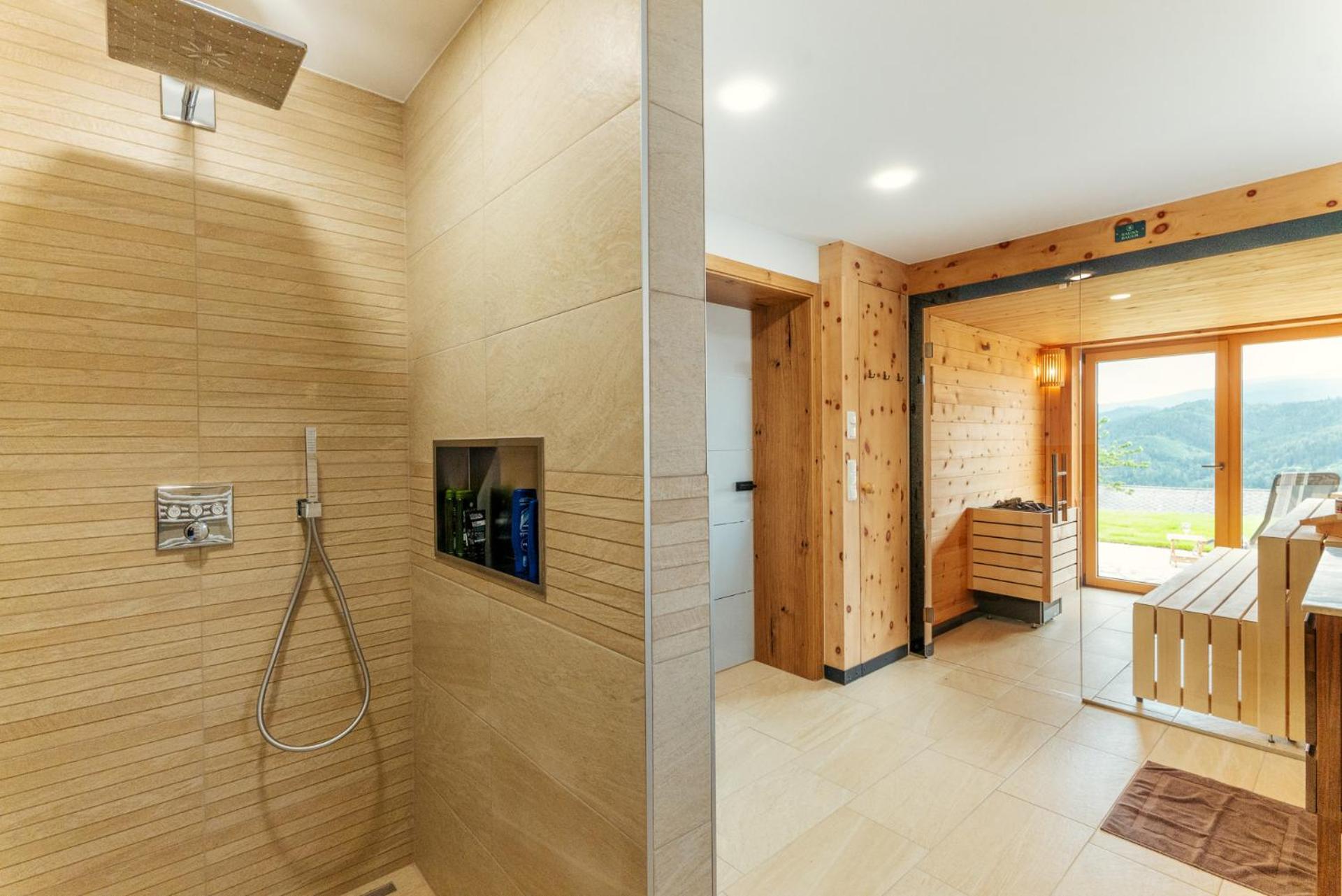 Almchalet Rubin