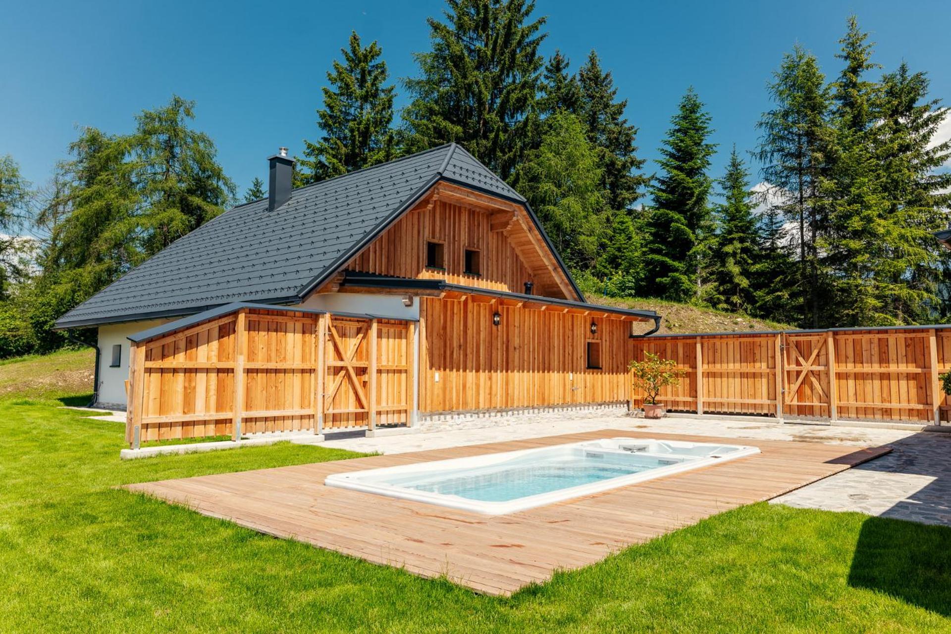 Chalet Almchalet Rubin Fohnsdorf