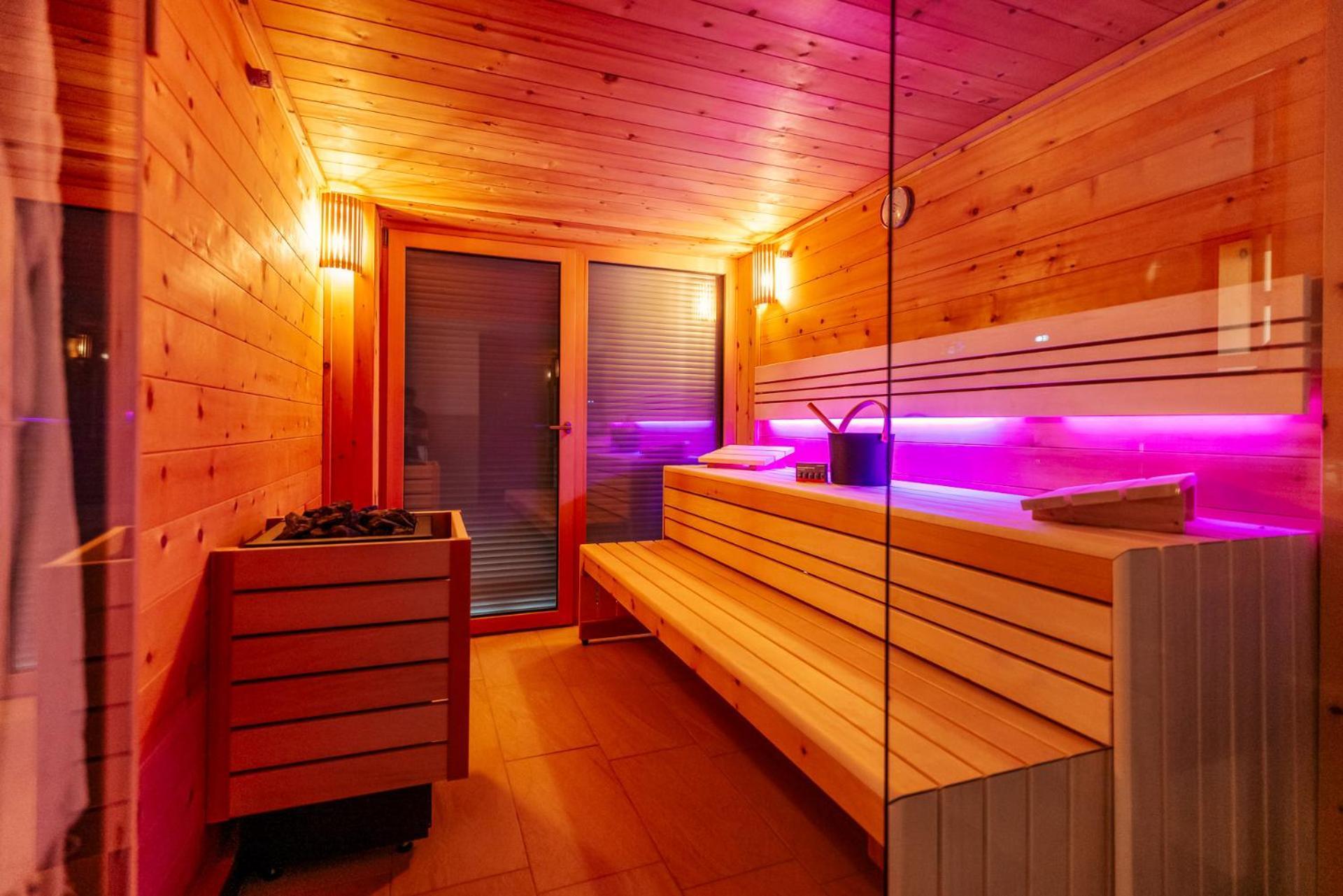 Almchalet Rubin Chalet