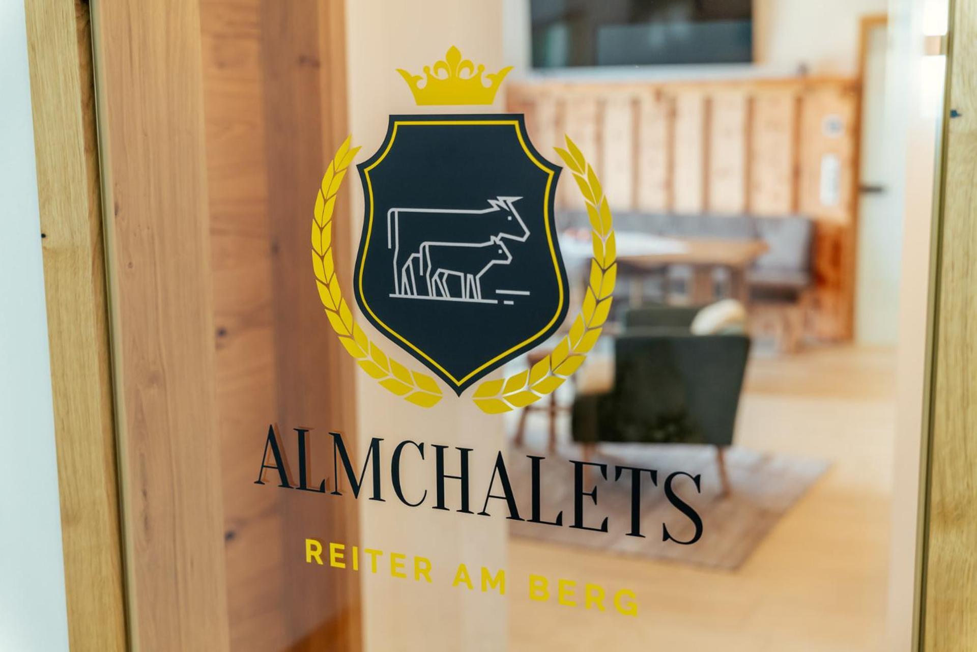 Almchalet Rubin