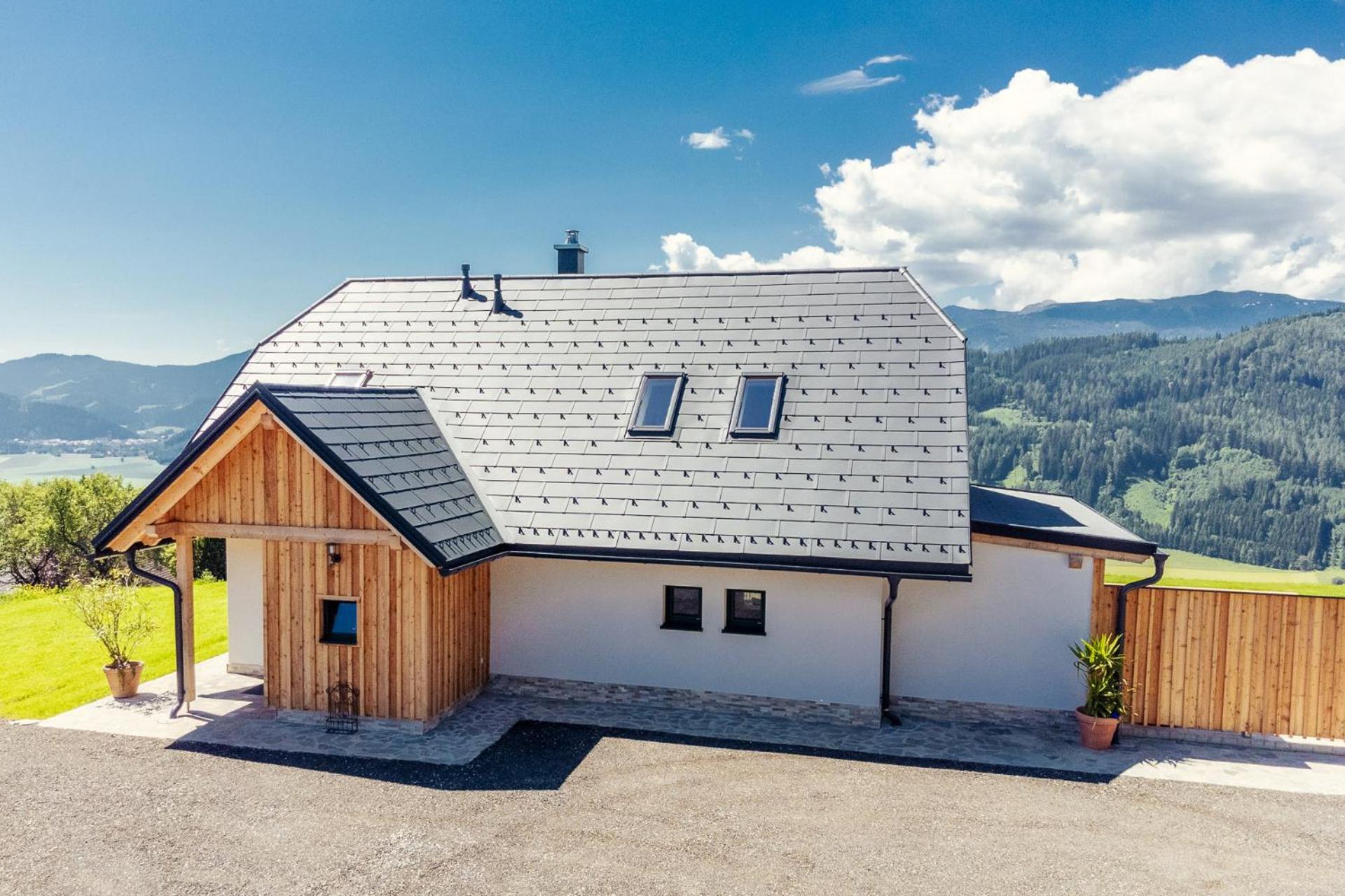 Almchalet Rubin Chalet