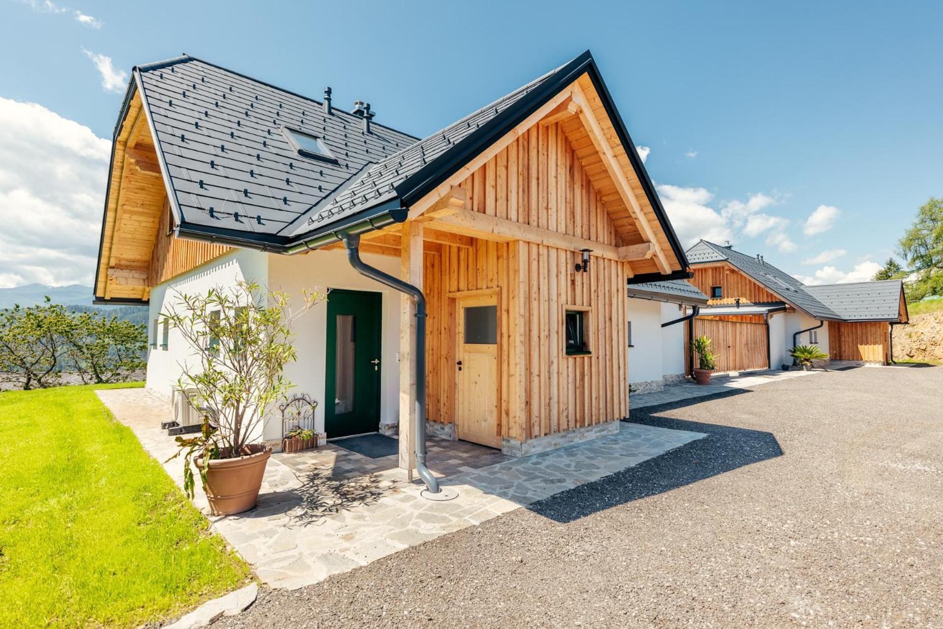 Chalet Almchalet Rubin *